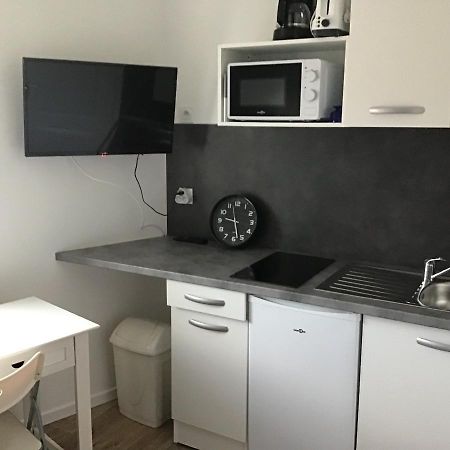 Dunkerque Studio #21 Proche Plages, Bus Et Magasines Dunkirk Eksteriør billede