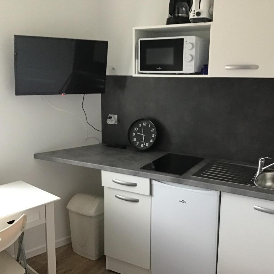 Dunkerque Studio #21 Proche Plages, Bus Et Magasines Dunkirk Eksteriør billede